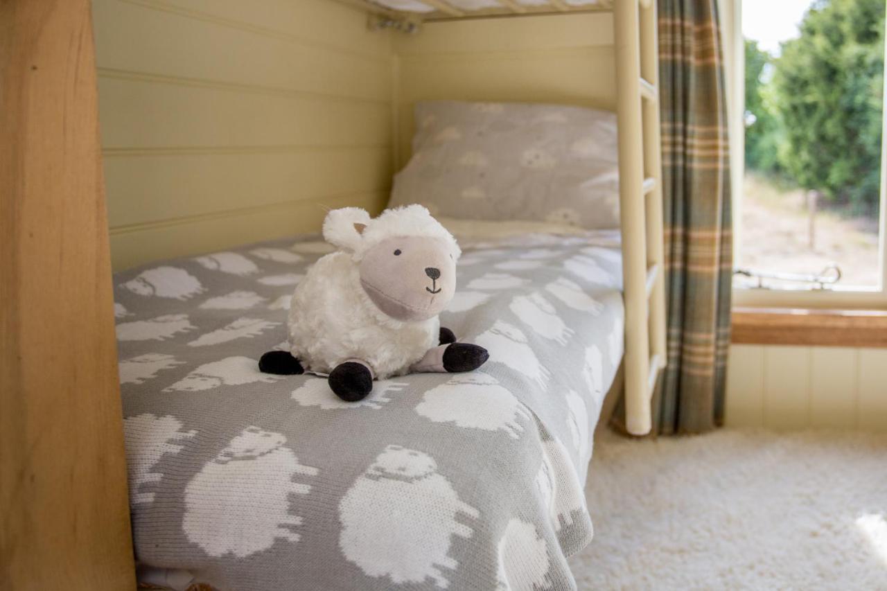 The Abberton Shepherds Hut Evesham